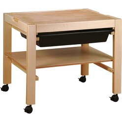 Sandwannentisch KiGa, H�he 61,5 cm