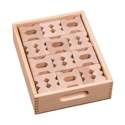 Schmuckbausteinkasten 3, ab 24 Monate