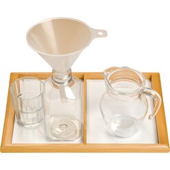 Sch�tttablett II, 3-6 Jahre