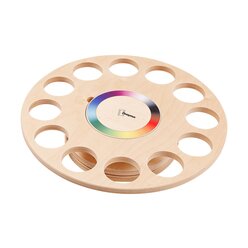 Sortierkarussell, ab 4 Jahre