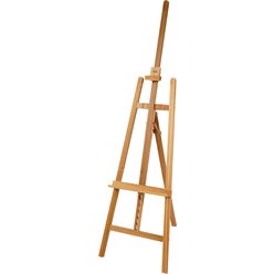 Staffelei, h�henverstellbar, Erwachsene und Kinder