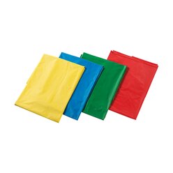 Tischdecken-Set uni, 4 St�ck 150x150 cm