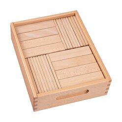 Uhl Baupl�ttchen, ab 3 Jahre