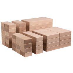 Uhl-Riesen 1, 84 Quader