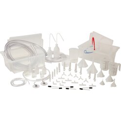 Wasserwerkstatt, Set in 2 Kunststoffk�sten, ab 3 Jahre