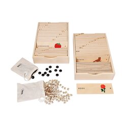 Wortbildkarten Set, ab 5 Jahre