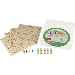 W�rfelwald, Strategiespiel, ab 6 Jahre