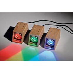 Zauberschatten-Lampen � Farben, Licht & Schatten spielerisch erleben