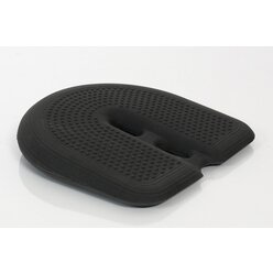 TOGU� Dynair Comfort Keil-Ballkissen, 40 cm anthrazit (4 St�ck)