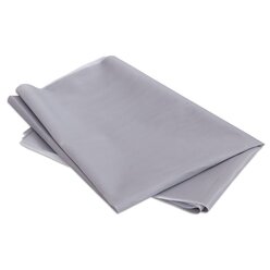 EduCasa Stoffdach grau f�r Spielhaus mit Stangen