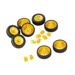 JOIN CLIPS - gro�e Radsatz-Kiste - Wheels and Twist L