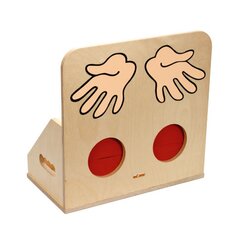 F�hl-Kiste, ab 3 Jahre