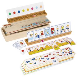 H�r mal zu, Kooperationsspiel, ab 5 Jahre