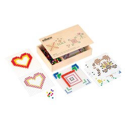 Kralo - Perlen aufstecken, Steckspiel, ab 4 Jahre