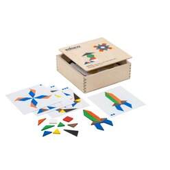 Fr�bel-Spielgabe Mosaik