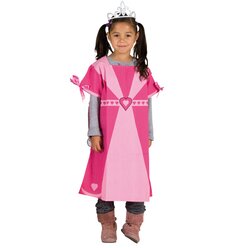 Kost�m zum verkleiden: Prinzessin, ab 4 Jahre