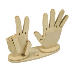 Rechen-H�nde - Set von 2, Lernspiel, ab 3 Jahre