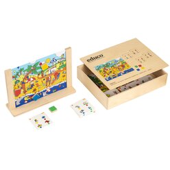 Zusammen Reden, Sprachf�rderspiel, ab 5 Jahre