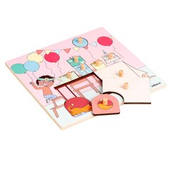 �berraschungspuzzle - Geburtstag