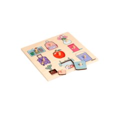 �berraschungspuzzle - Inhalt