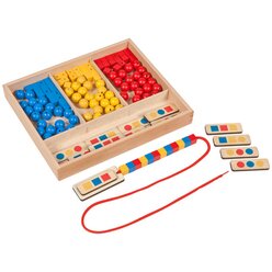 Wiederhole die Perle, F�delspiel, ab 4 Jahre