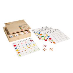 Z�hl-Panorama, Lernspiel, ab 5 Jahre