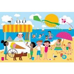 Mathe-Puzzles Zahlengef�hl: Addition und Subtraktion bis 12, Holzpuzzle, ab 4 Jahre