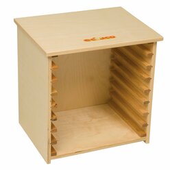 Puzzlekiste f�r Educo-Lagenpuzzle / Wachstumspuzzle