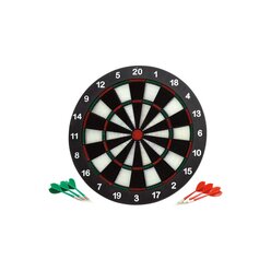 Sicherheits-Dartspiel, Gr��e Scheibe � 41 cm inkl. 6 Pfeilen