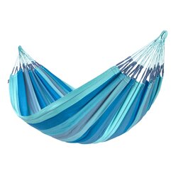 H�ngematte Blau