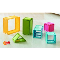 Stacking Blocks, Bauplatten-Set, ab 4 Jahre