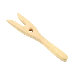 Strickgabel aus Holz, ab 3 Jahre