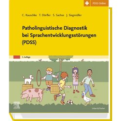 PDSS Patholinguistische Diagnostik bei Sprachentwicklungsst�rungen, inkl. Online-Material