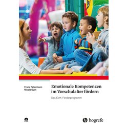 EMK-F�rderprogramm, Materialsatz komplett ohne Handanweisung, 3-6 Jahre