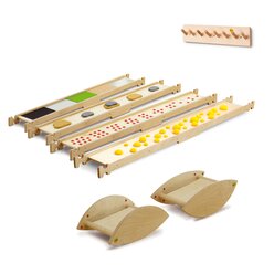 Balancierparcours Rocky, ab 3 Jahre