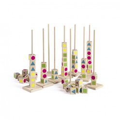 Lernspiel Z�hlt�rmchen, ab 5 Jahre