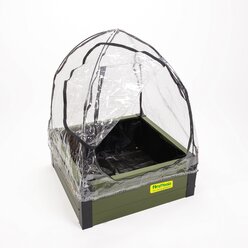 TOLO� Pflanzenbeet, 75 x 75 cm