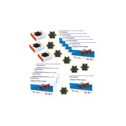 fischertechnik� 10er Klassenset Calliope inkl. Calliope mini 3.0