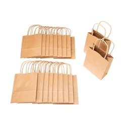 Papiert�ten natur klein