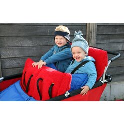 Winther� TURTLE Fu�sack 8816000 f�r Turtle Kinderbus