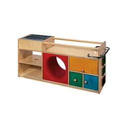 Laufhilfe f�r Babys als Einheit