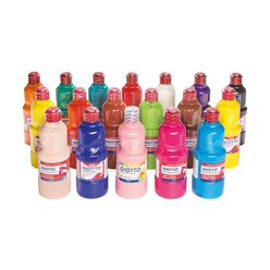 GIOTTO Paint Set II