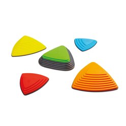 Fluss-Steine Bouncing River Stone-Set, Motorik-Ger�te, ab 2 Jahre