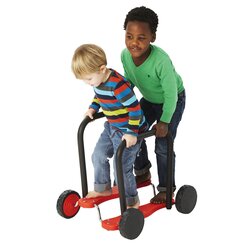 Gonge� Go Go Bus, Koordinations-Spielger�t f�r 2 Kinder