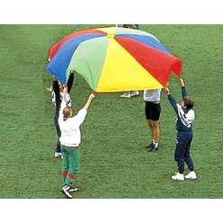 Gonge� Schwungtuch 3,5 m, 8 Griffe