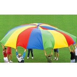 Gonge� Schwungtuch 7 m, 16 Griffe