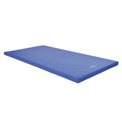 Grevinga� Super-Leichtturnmatte blau (PE-Kern), 200x100x8 cm