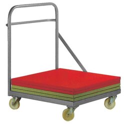 Grevinga Mattenwagen f�r Judomatten 100x100 cm