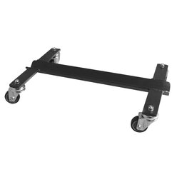 Transportrollen f�r Schwebebalken