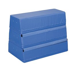 Grevinga� Trapezsprungkasten, 4-teilig, H�he 120 cm